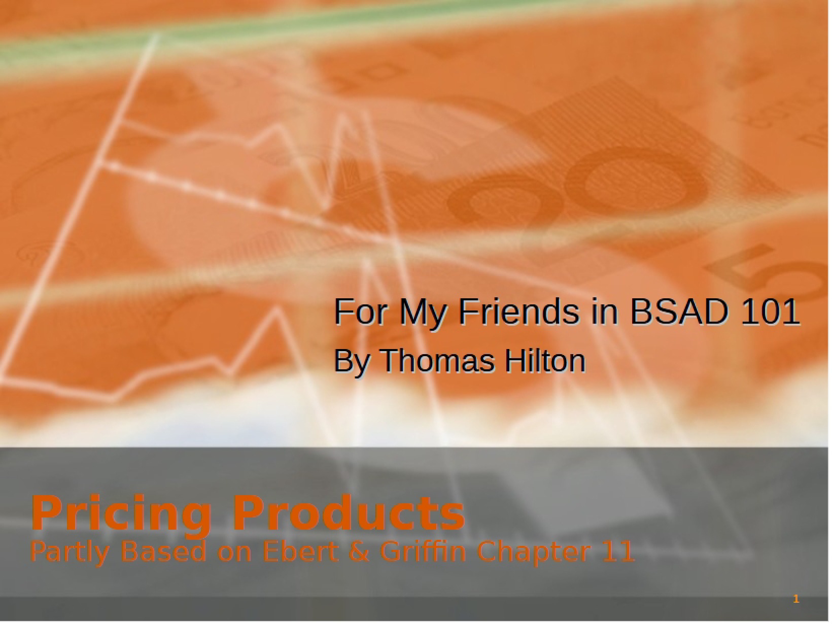 Product Pricing Strategies