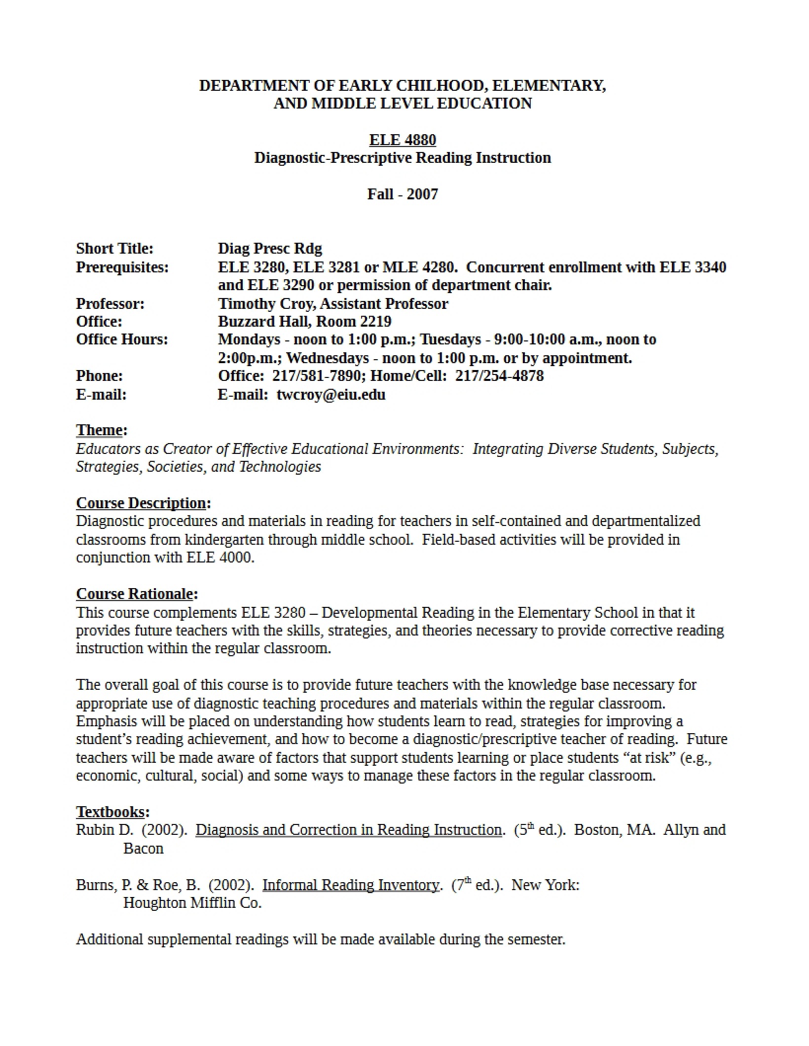 Syllabus (39)