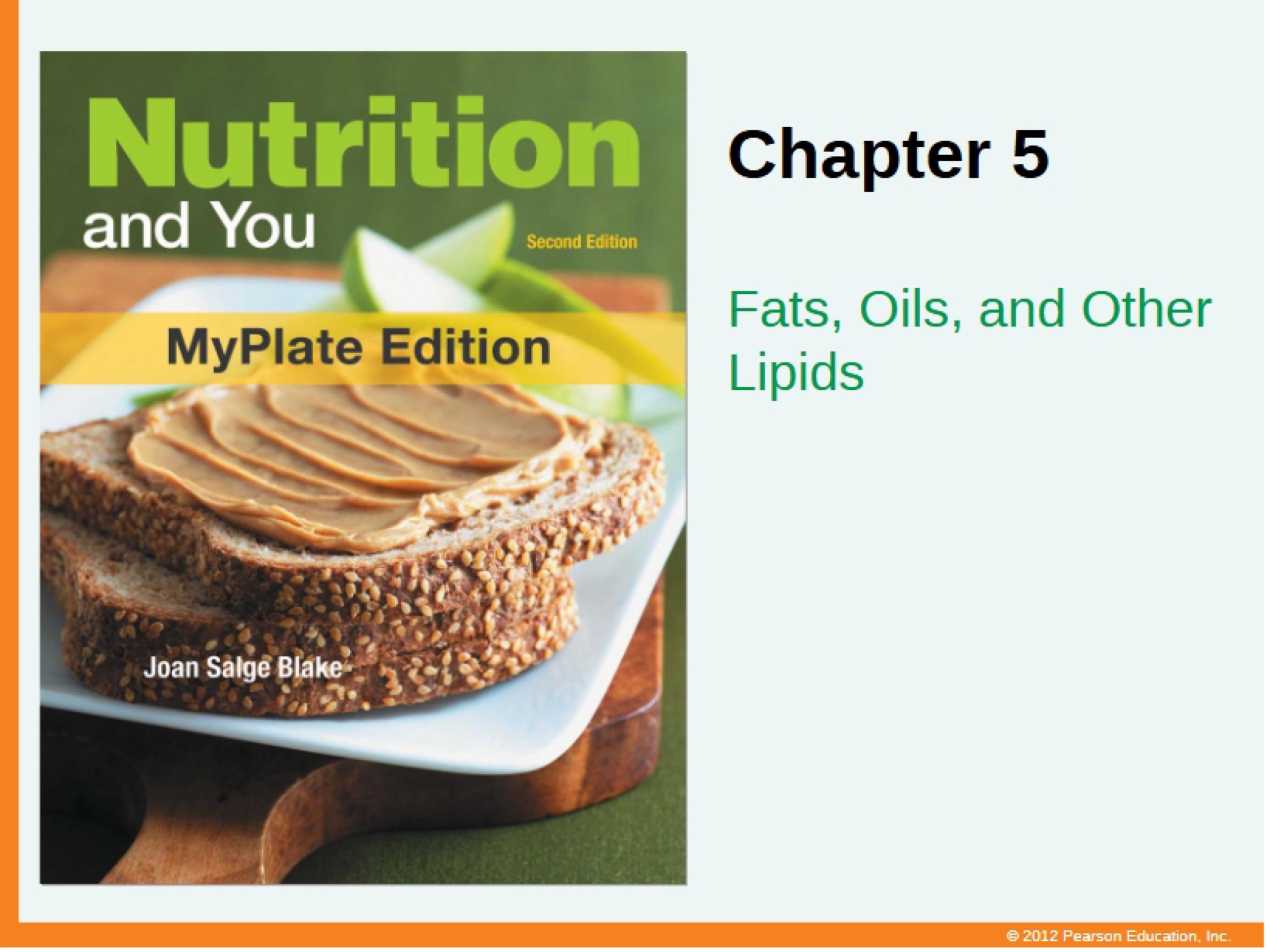 Lecture Presentation Chapter Five