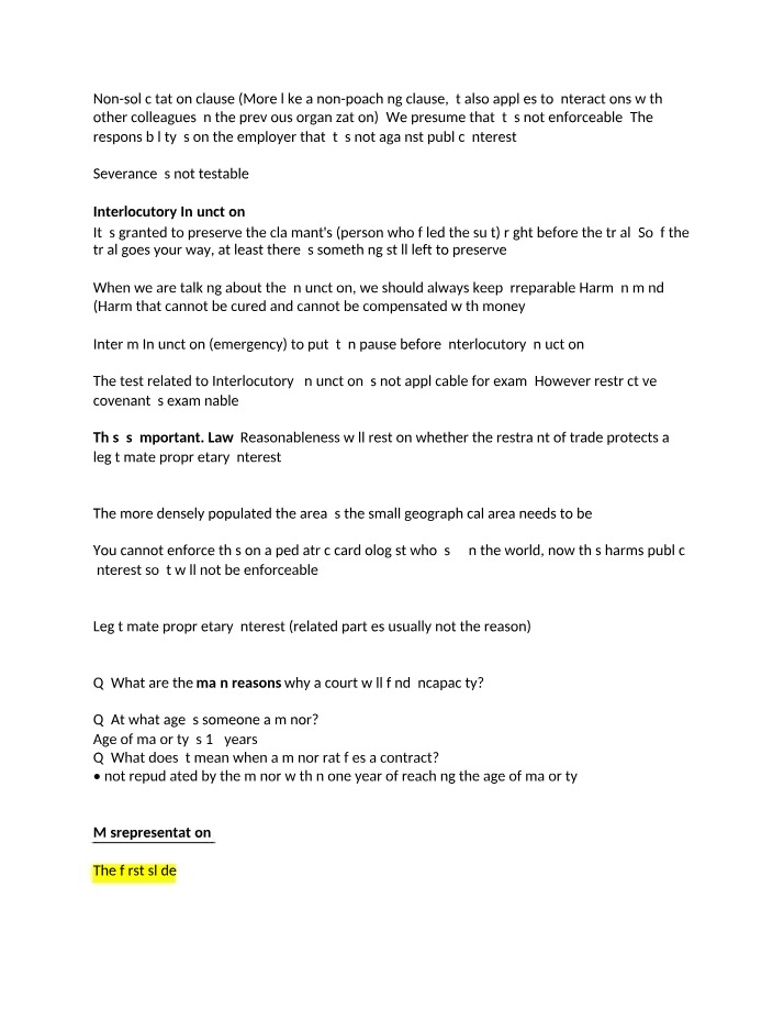 COMM393 - Part 9