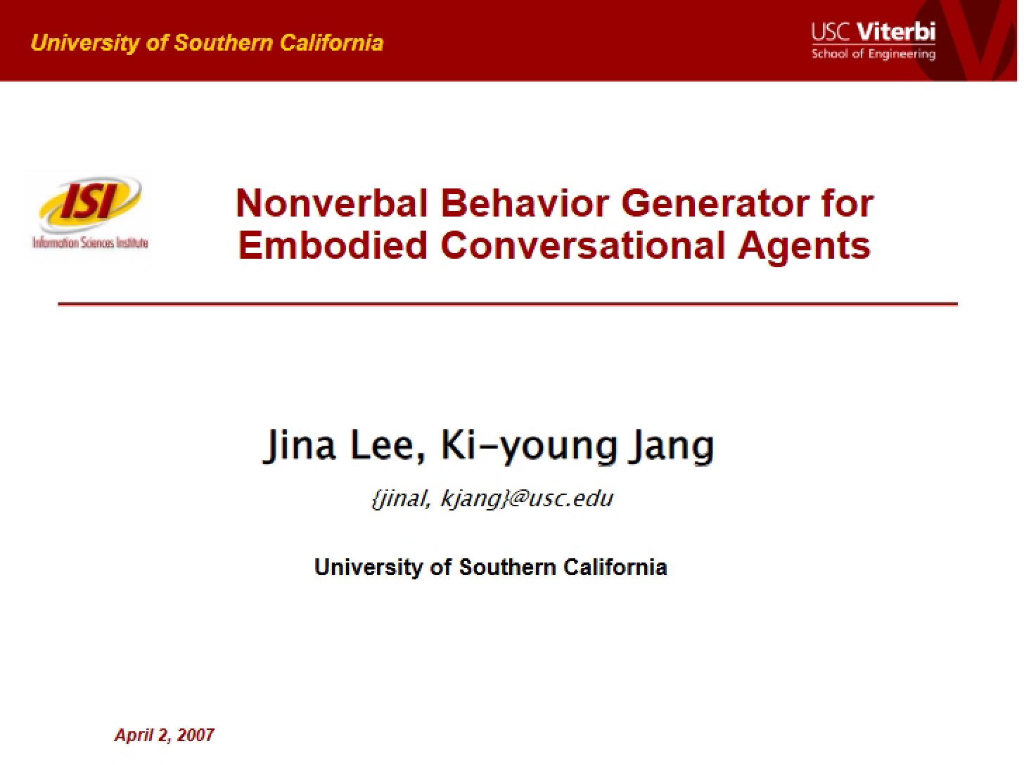 NVB Document