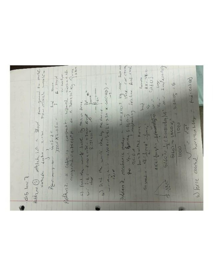 Solutions for CH5 HW7