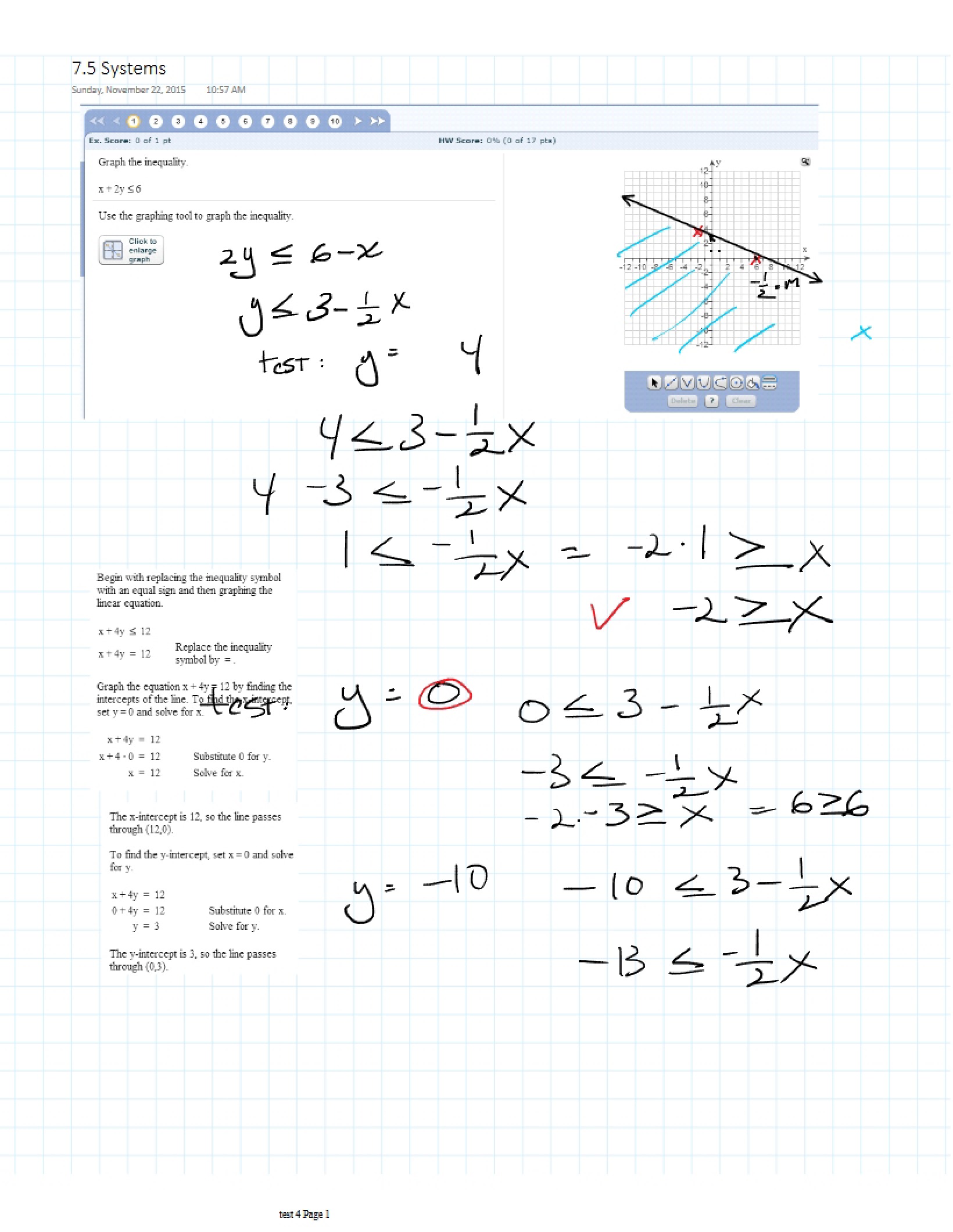 Mathematical Systems