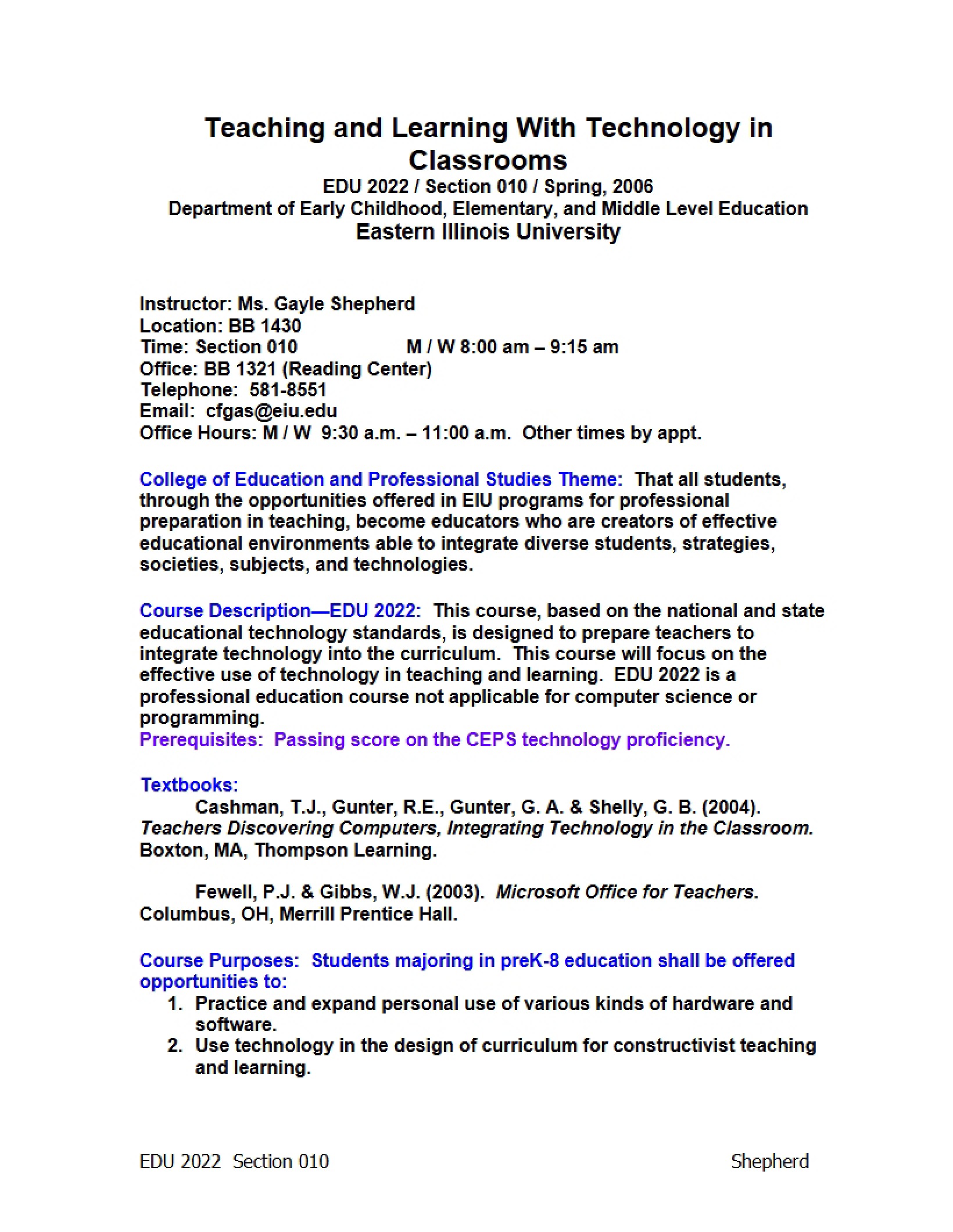 Syllabus (68)
