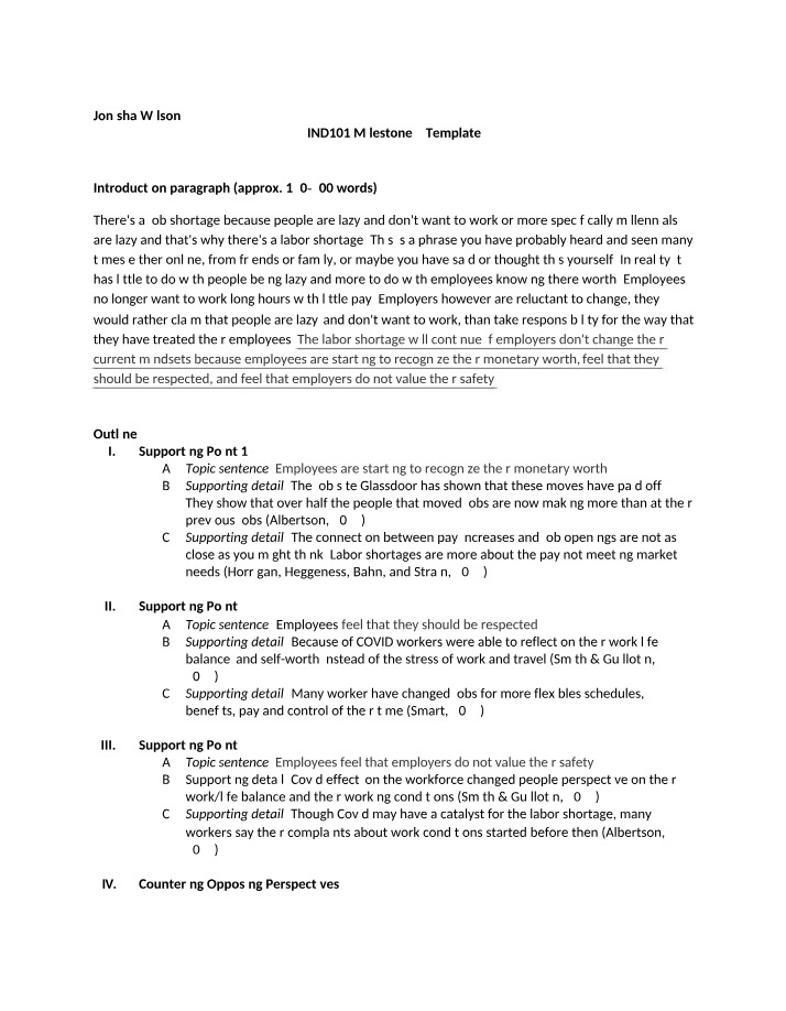 Recognizing Employee Value - The Truth Behind the Labor