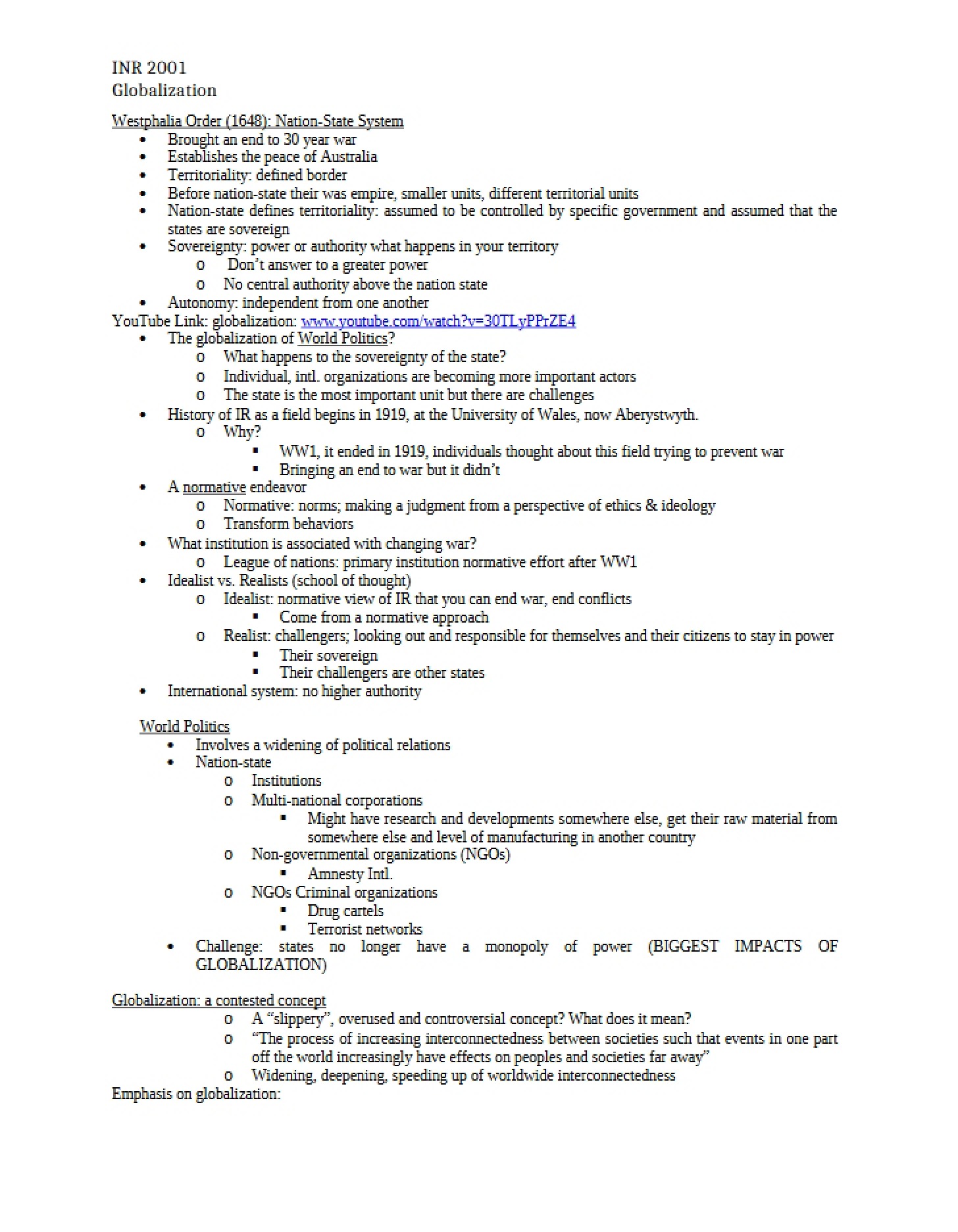 International Jurisprudence and Human Rights Entities