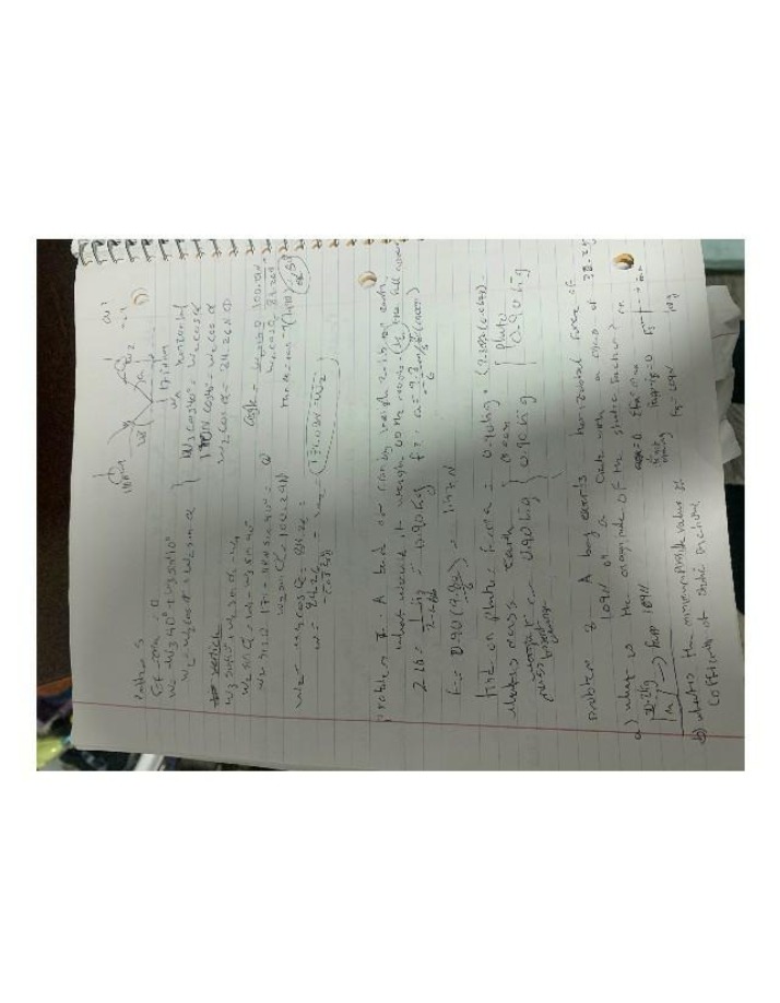 MAT1133 - Course Document 5219