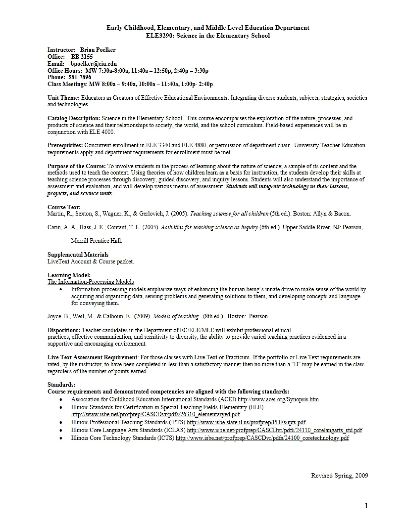 Syllabus (29)