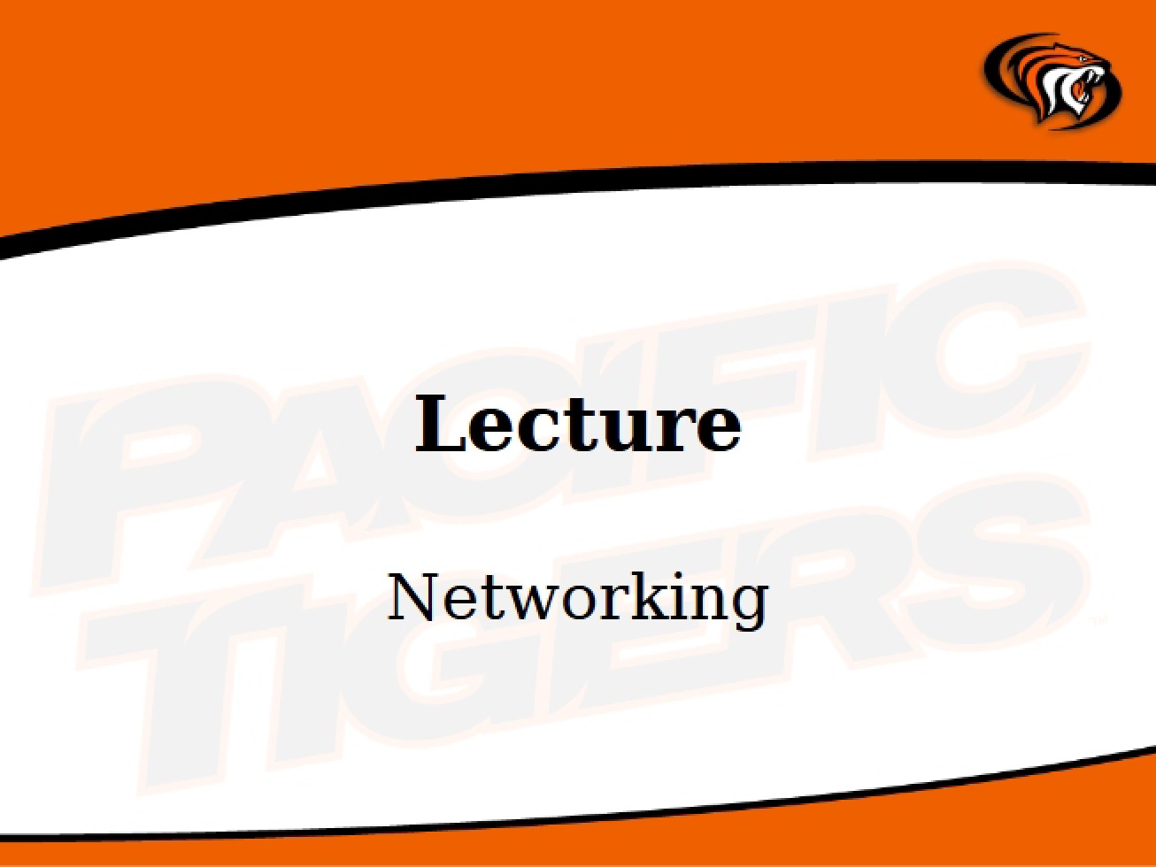 Computer Networking