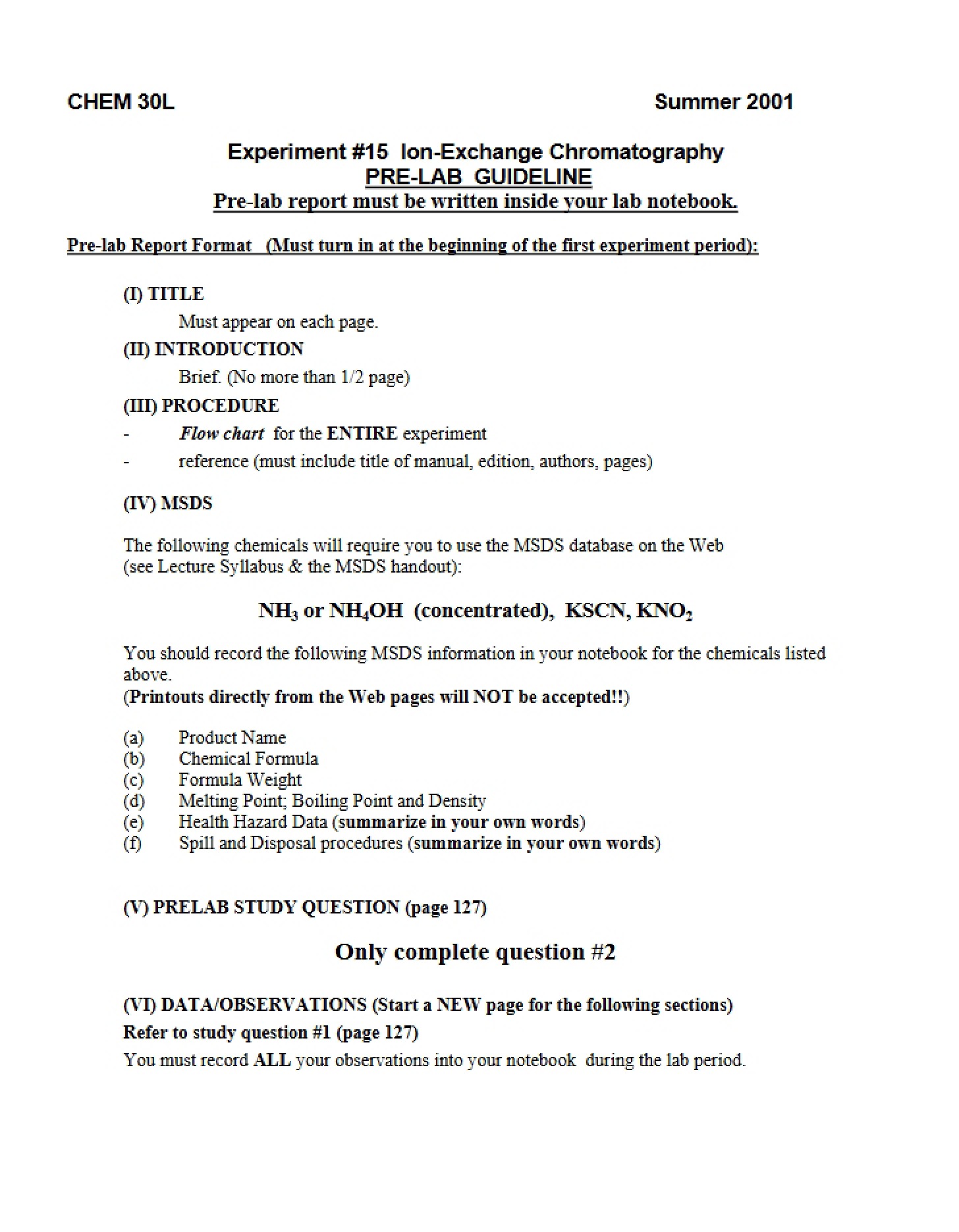 Instructional Guidelines - nan