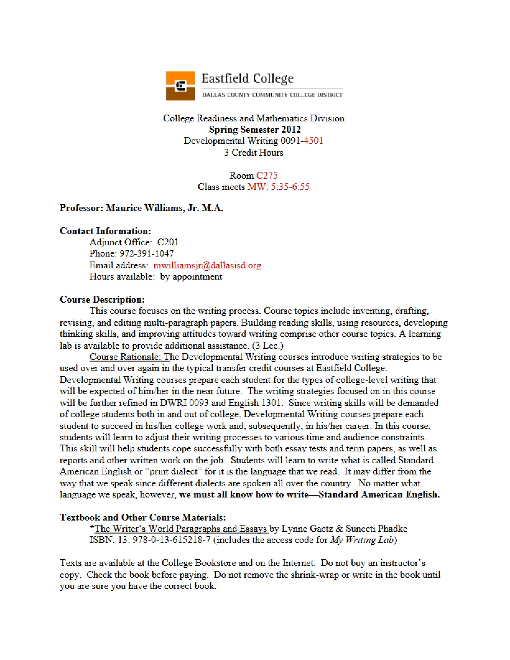 Syllabus (3)