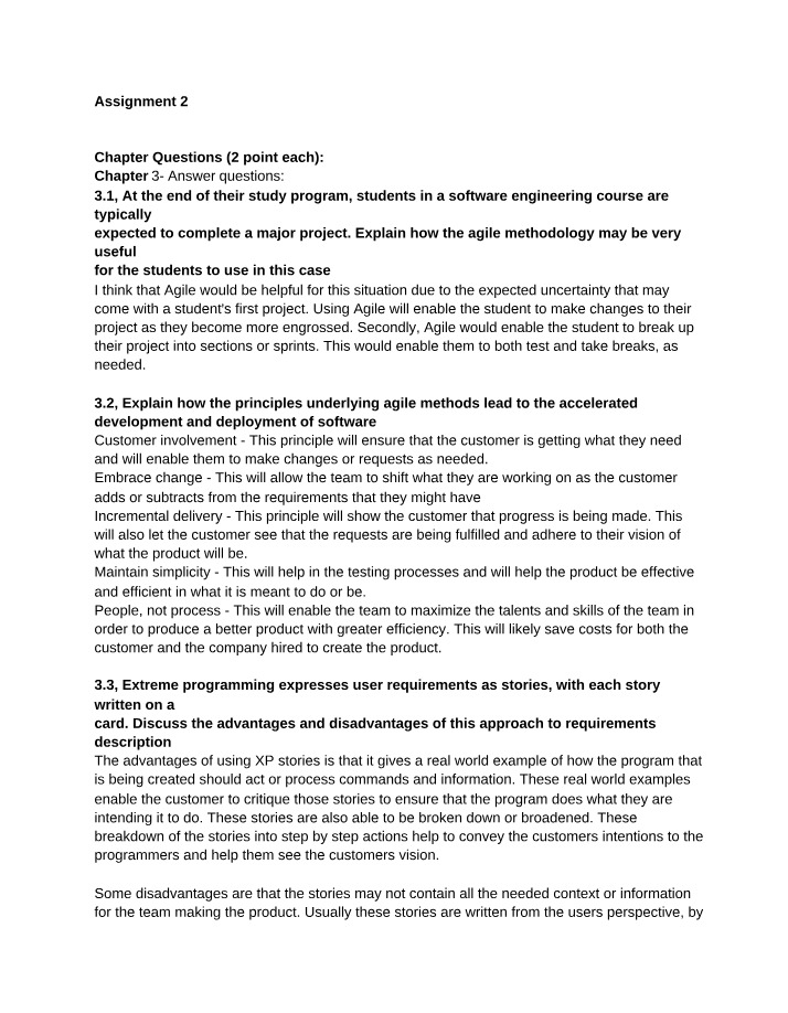 Agile Methodology in Software - Advantages and Disadvantages