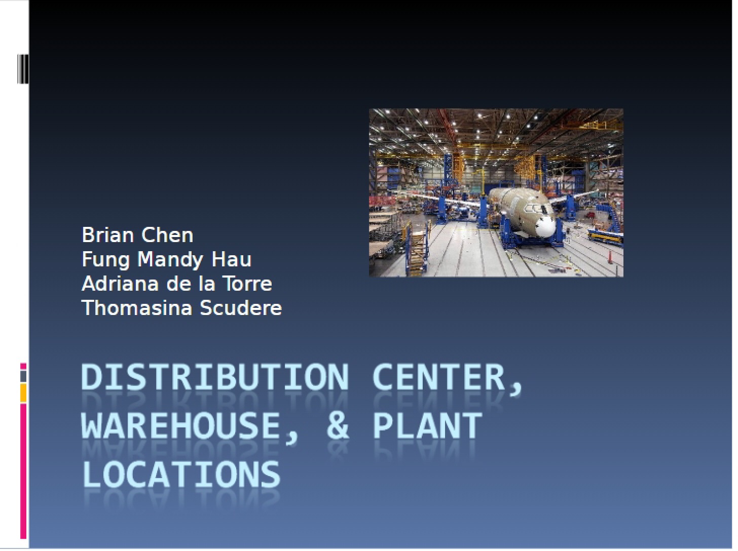 Warehousing Facilities