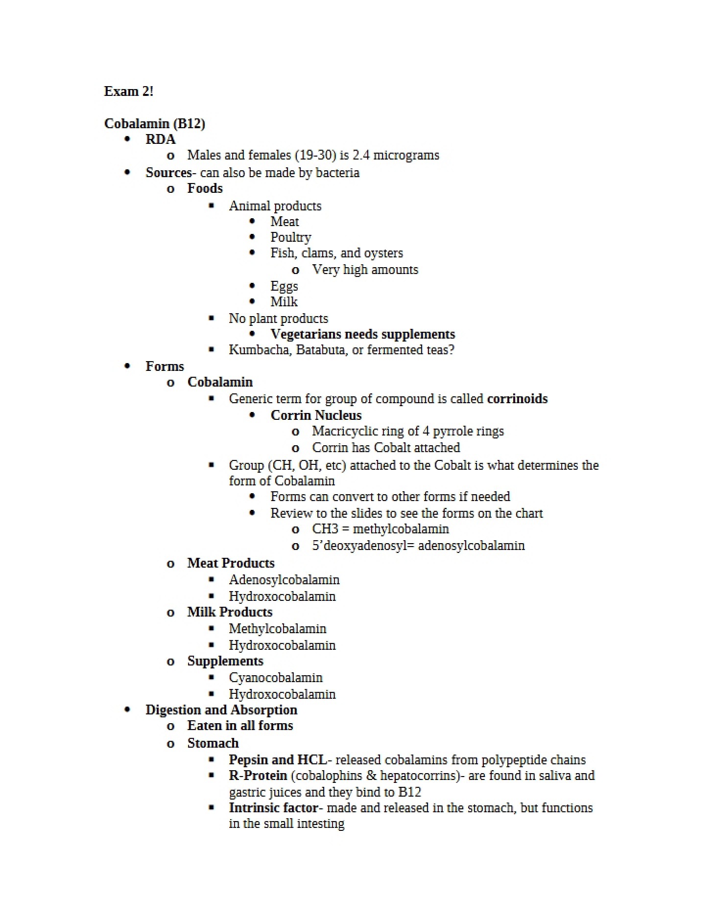 Assessment Number Two