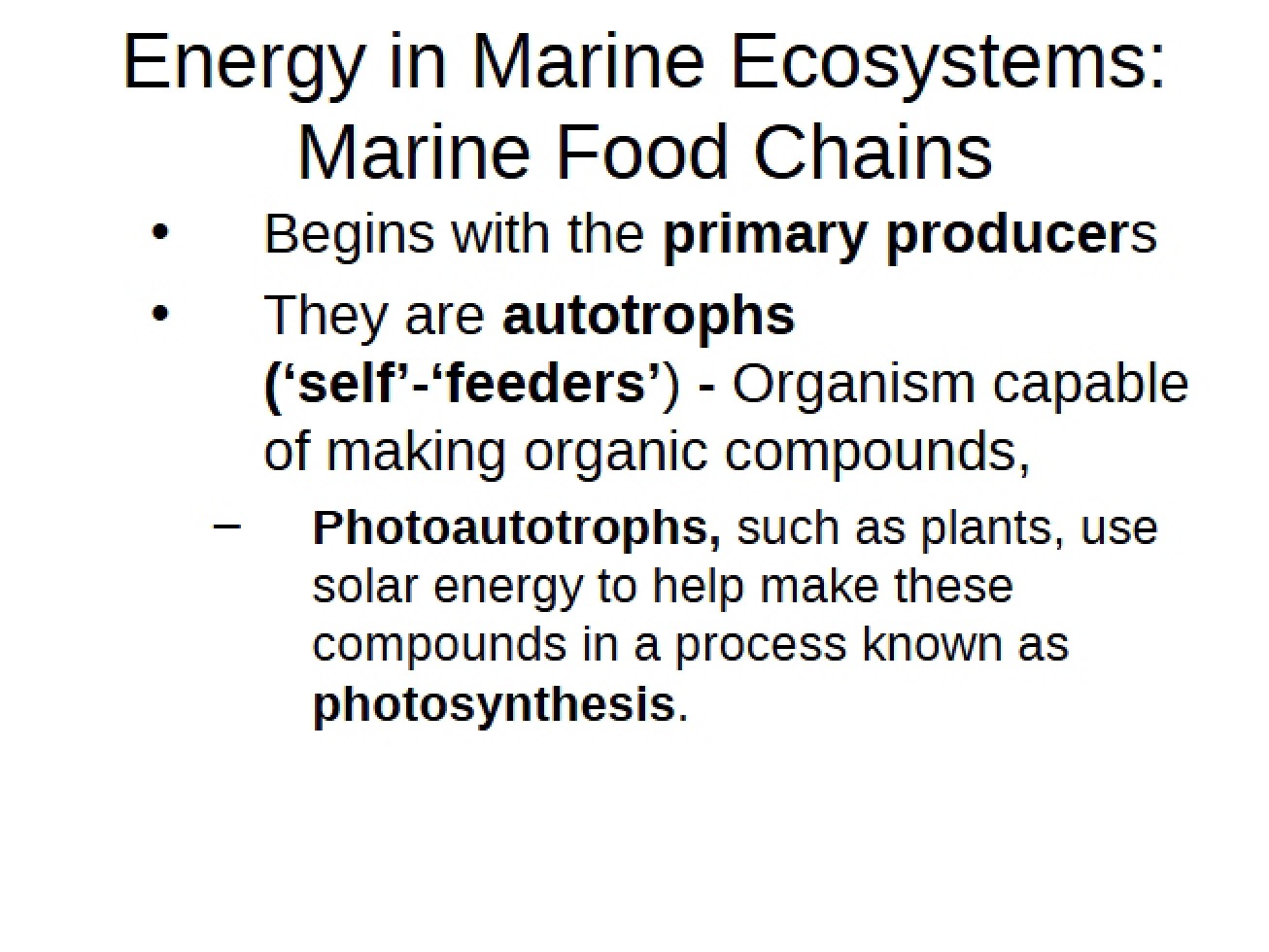 Ecological Roles of Seabirds