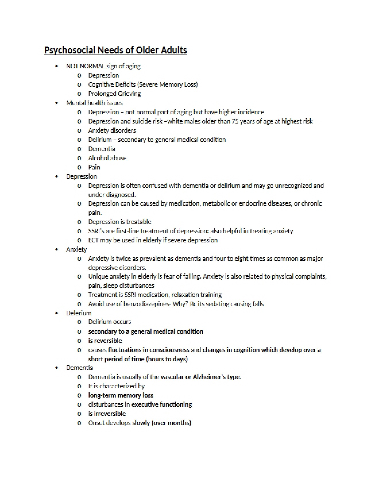 Pathophysiology of Acids and Bases