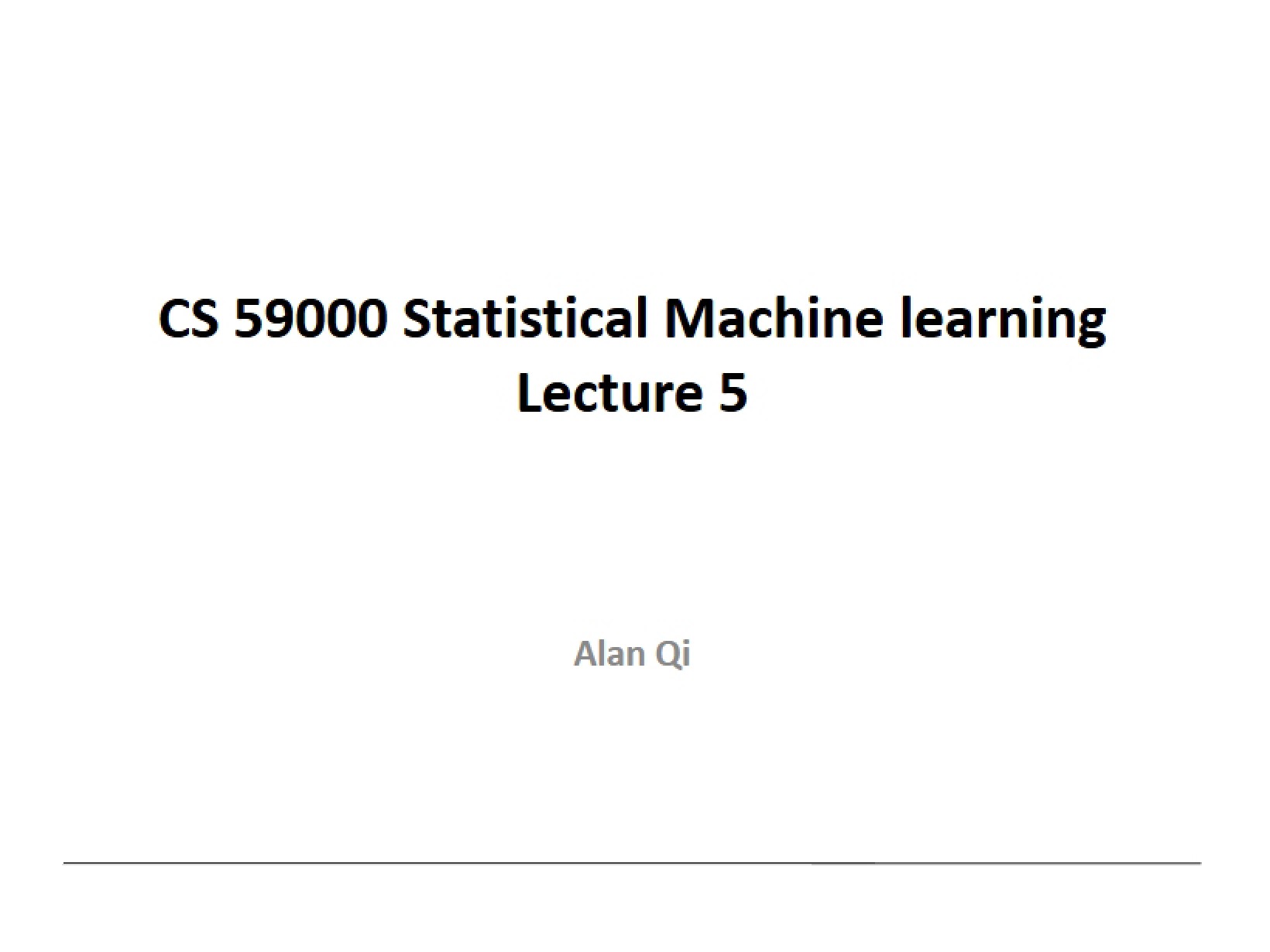 Computer Science Topics Notes