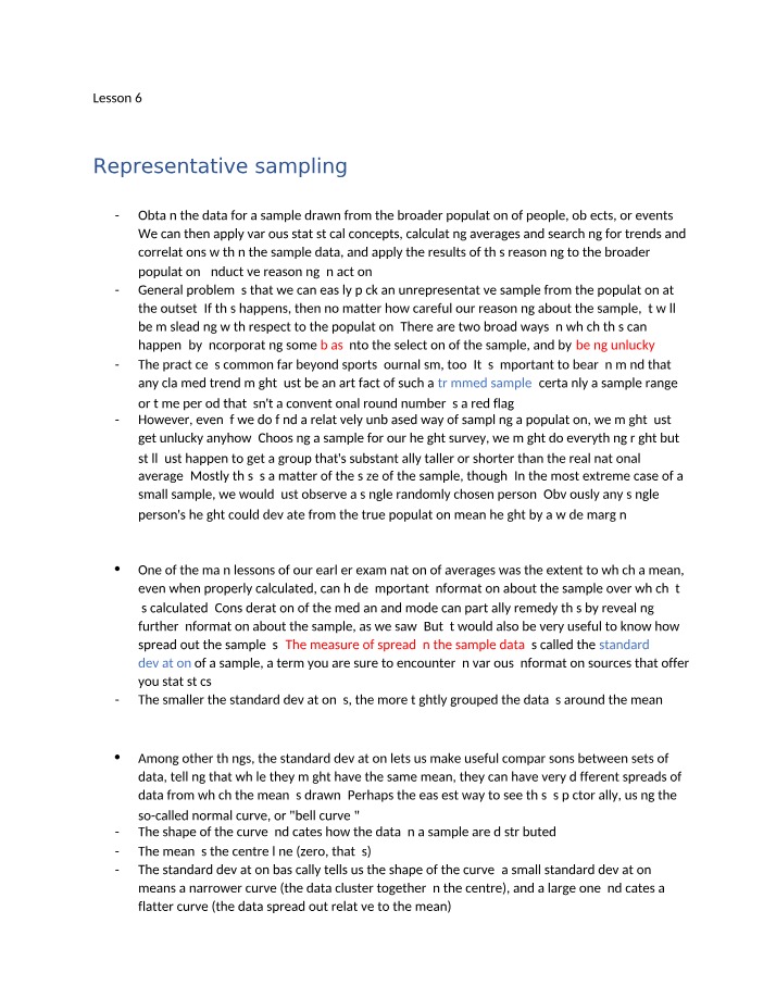 PHIL210 Lesson 6