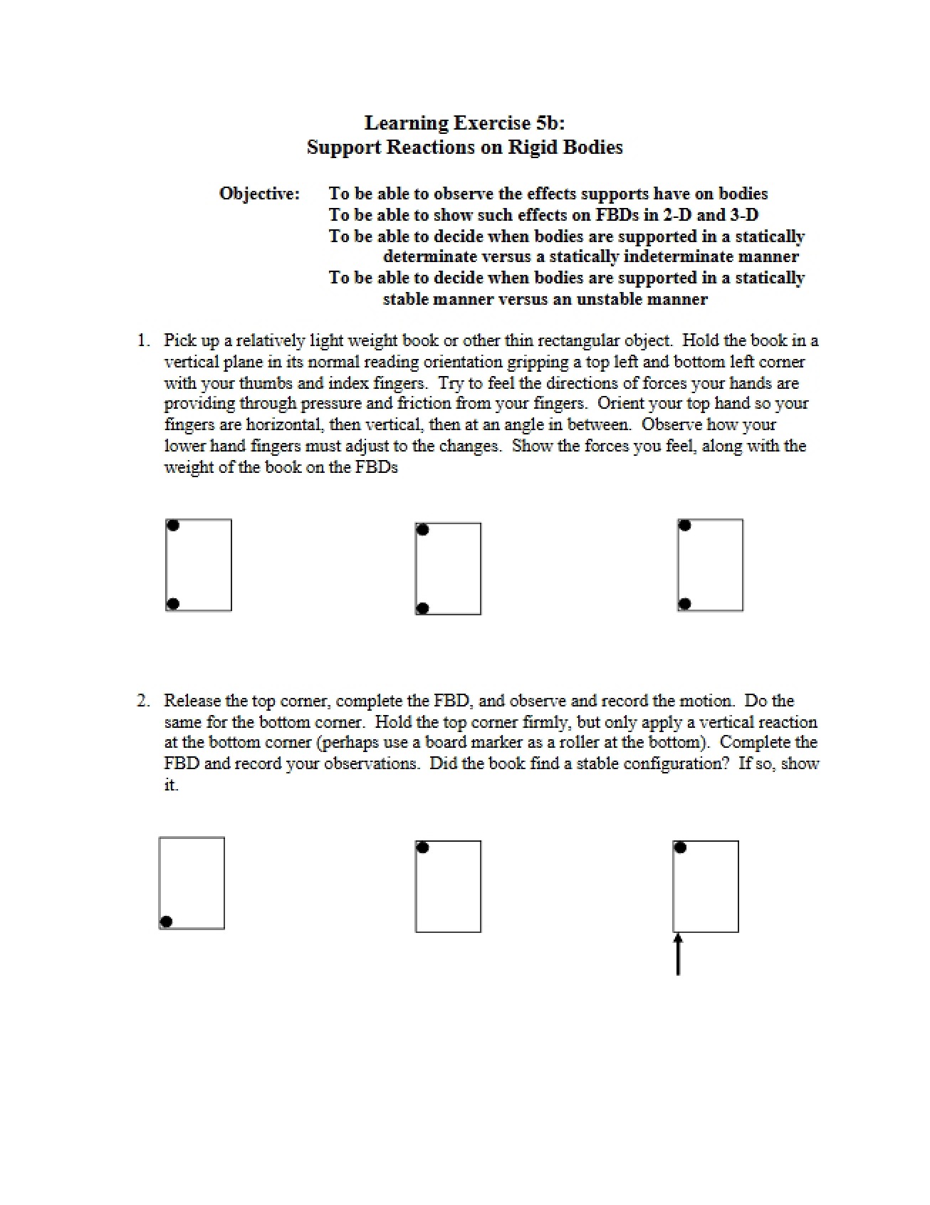5b Learning Exercise
