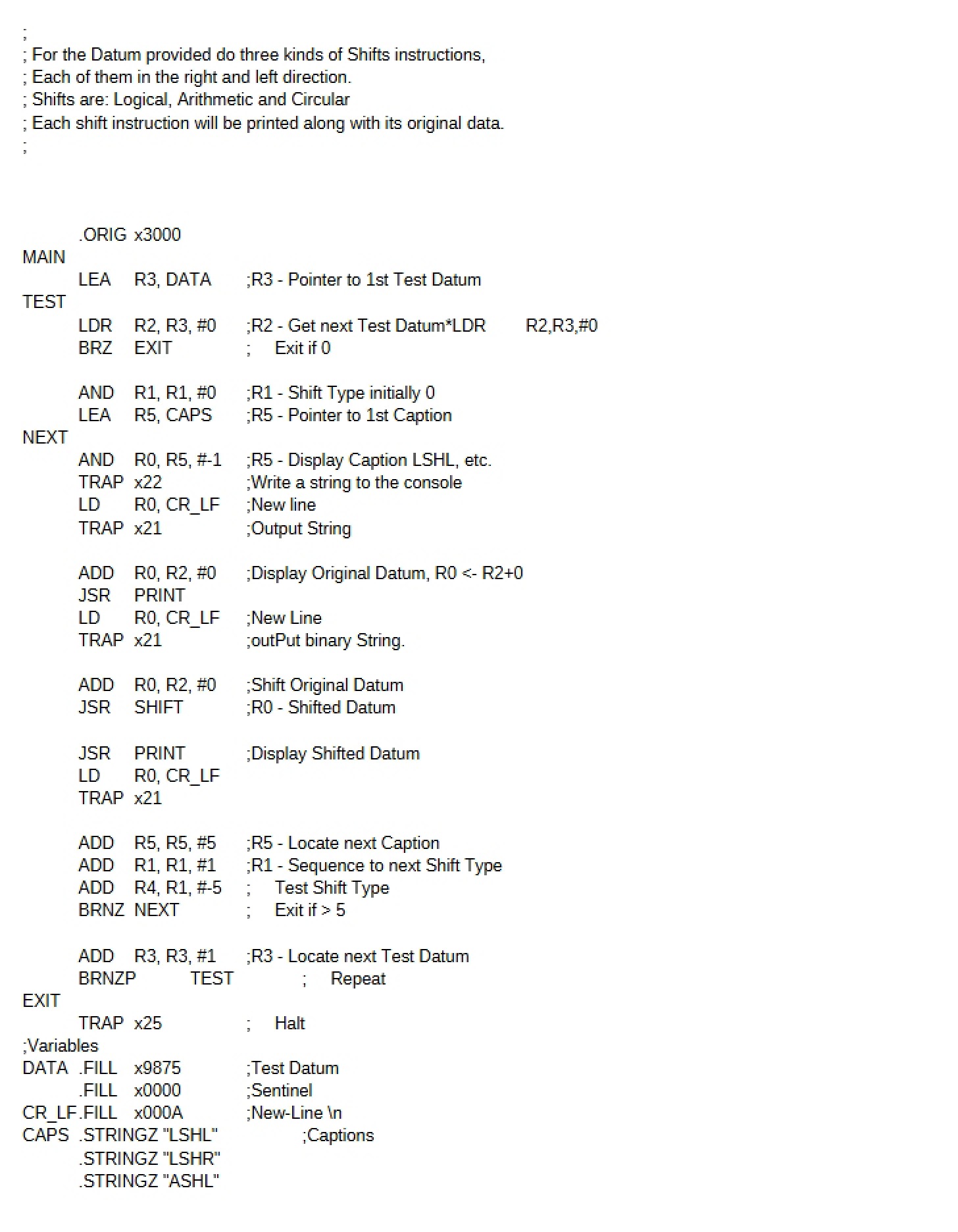 Syllabus Document