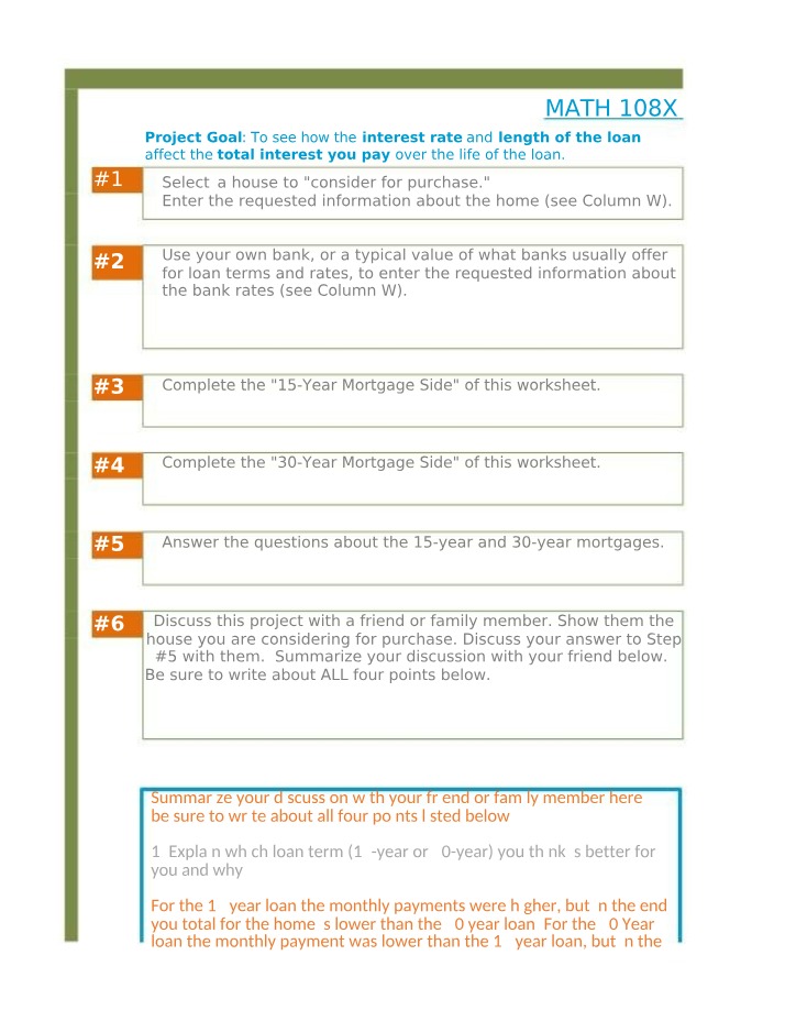 Home Loan Case Study