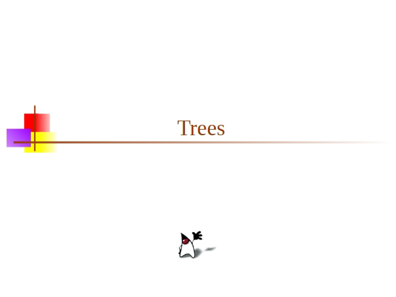 Lecture Notes on Trees