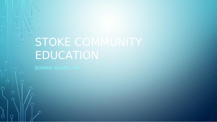 Stroke Causes, Symptoms, and Risk Factors