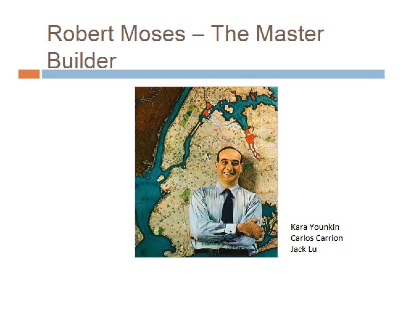 Master Builder Profile