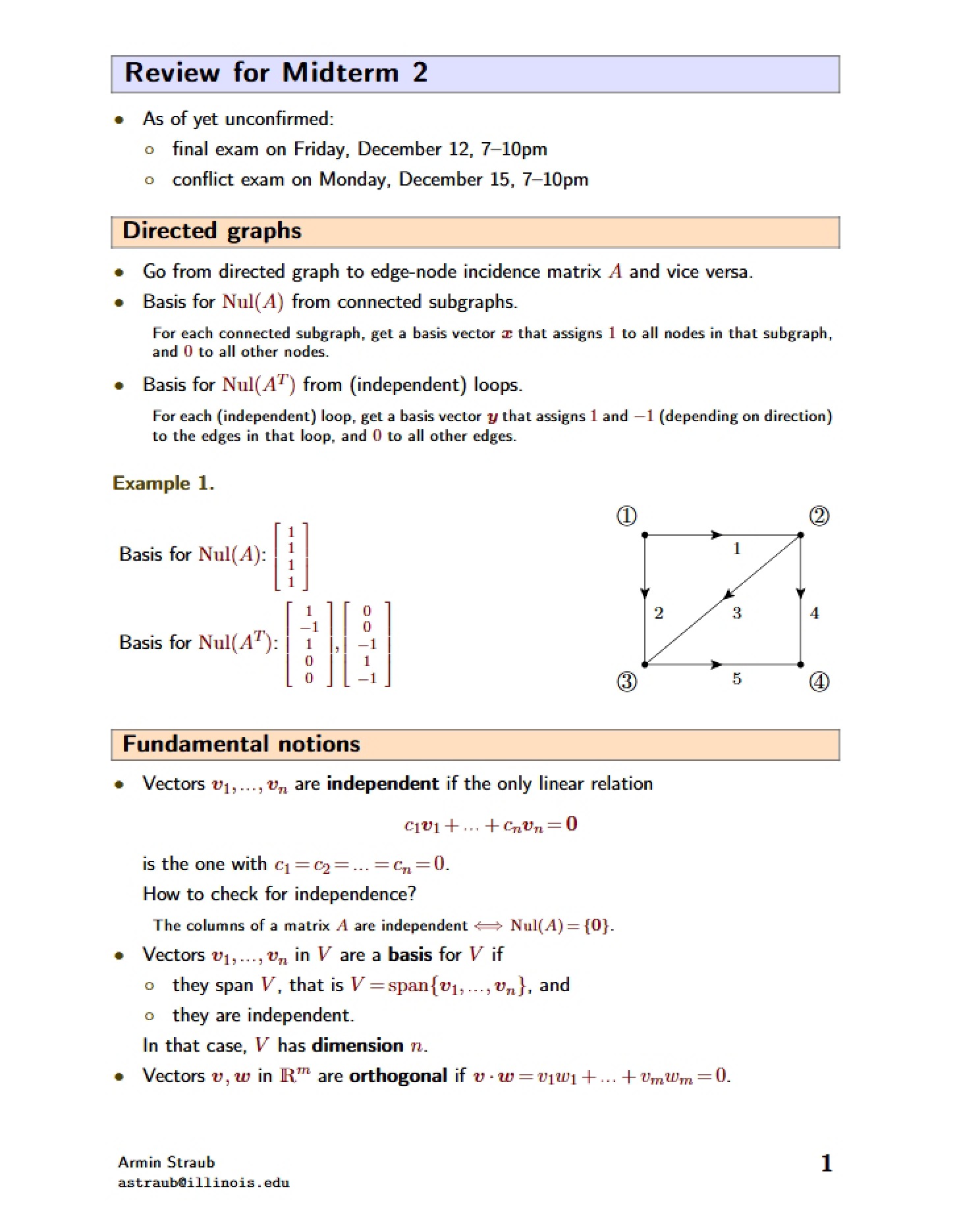 Class Session 23