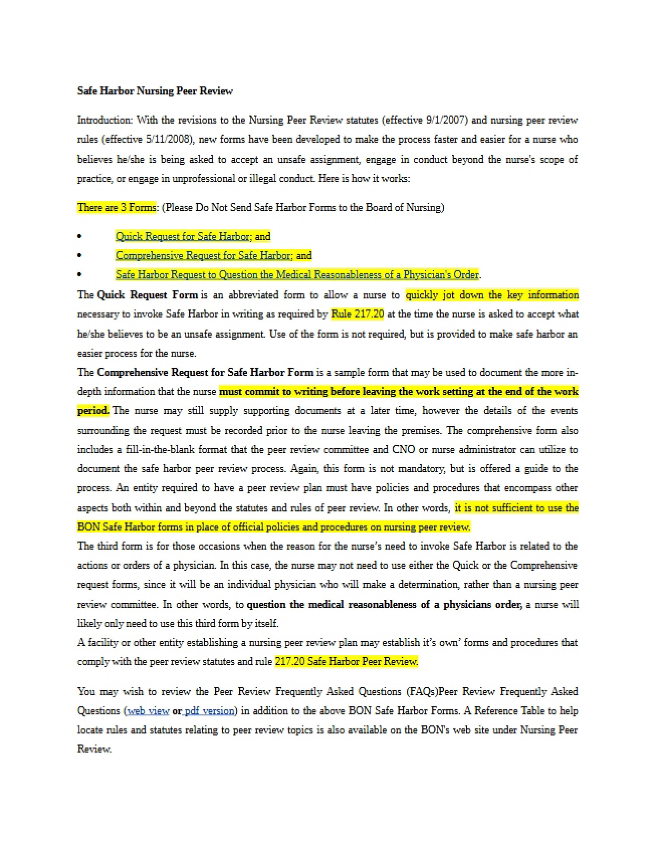 Course Notes Week 9
