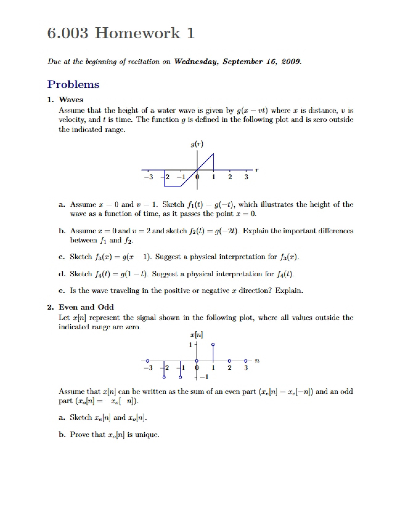 Assignment 01