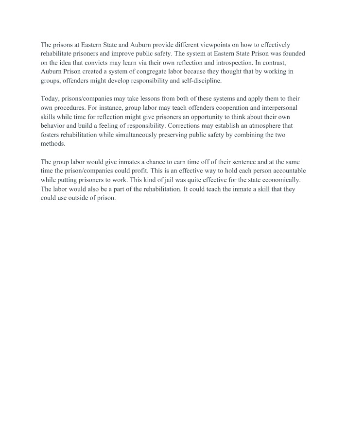 COR 202 - Discussion 1