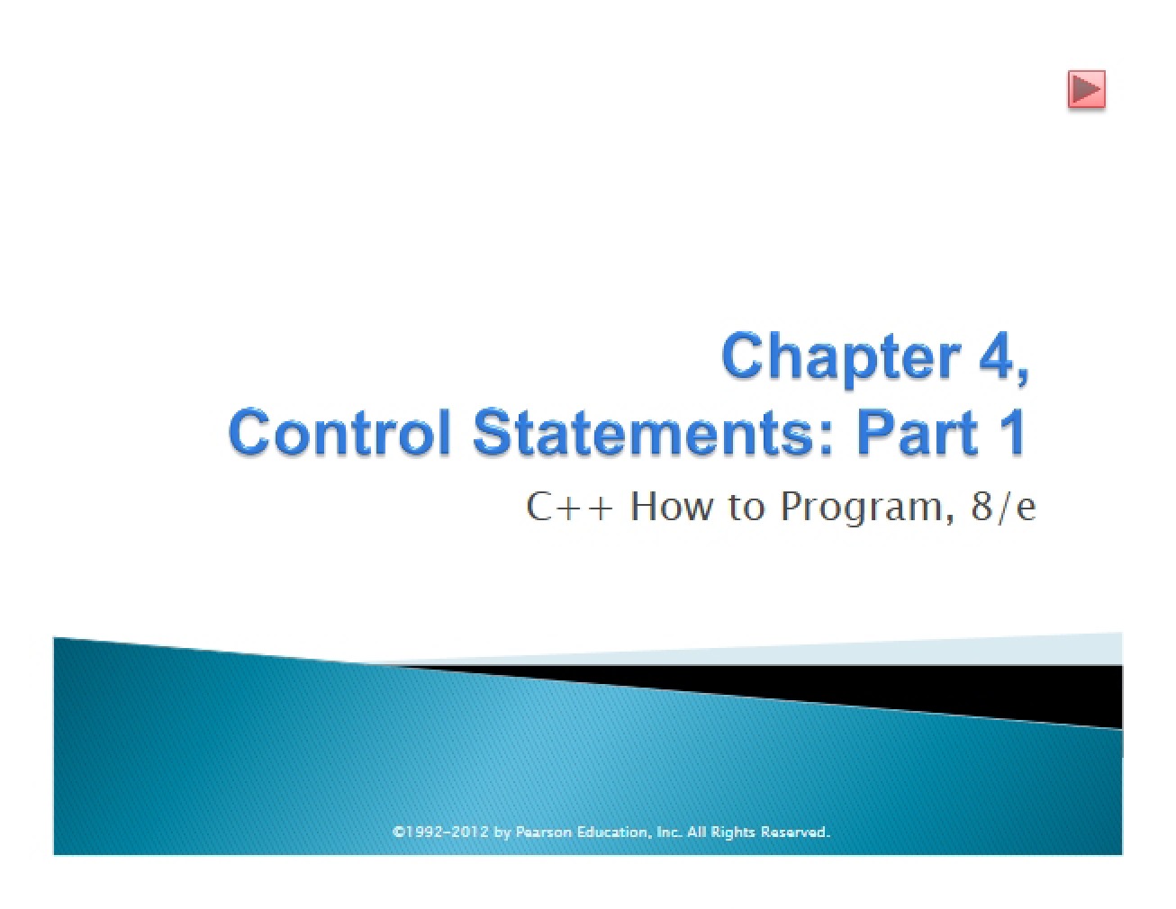 January 24, Chapter 4