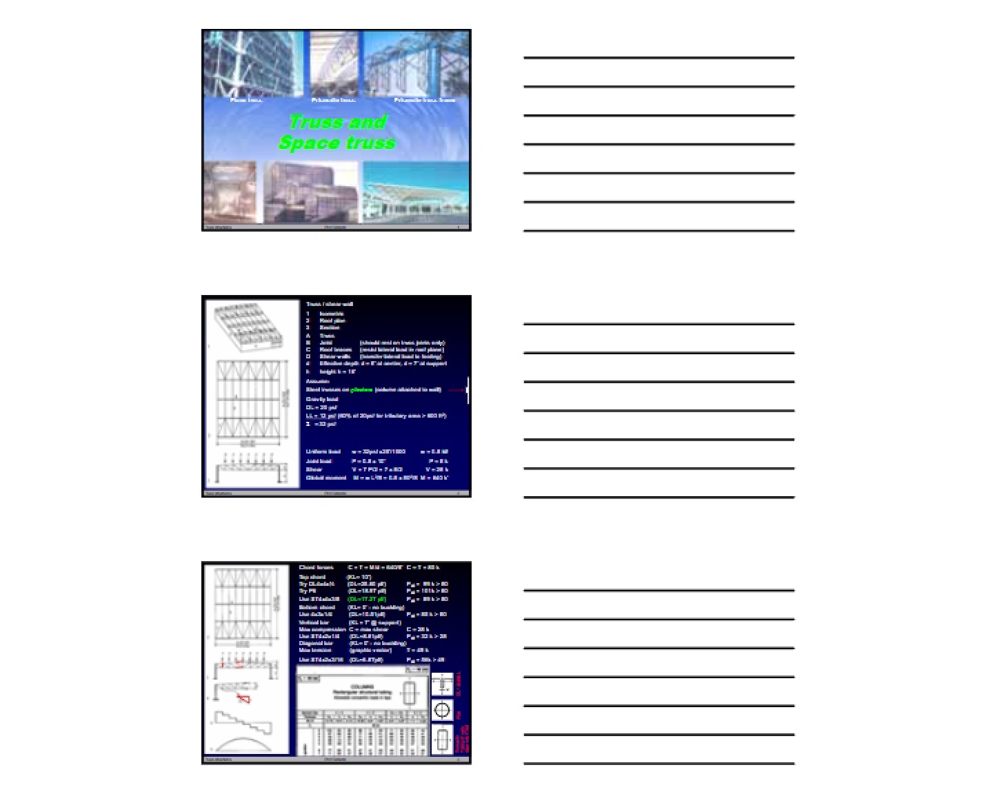 Truss Structures 09
