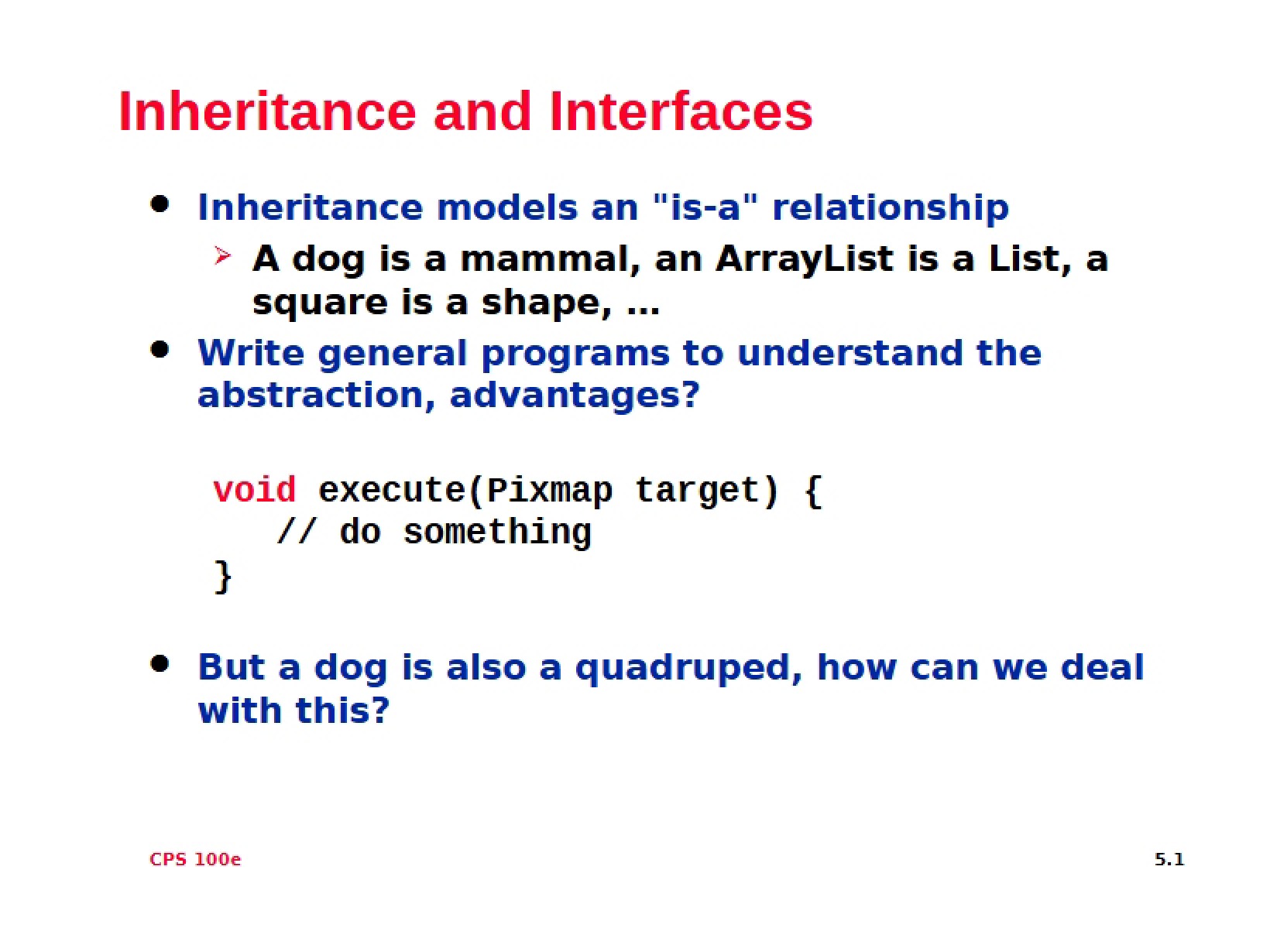Lecture Slides CPS 100E