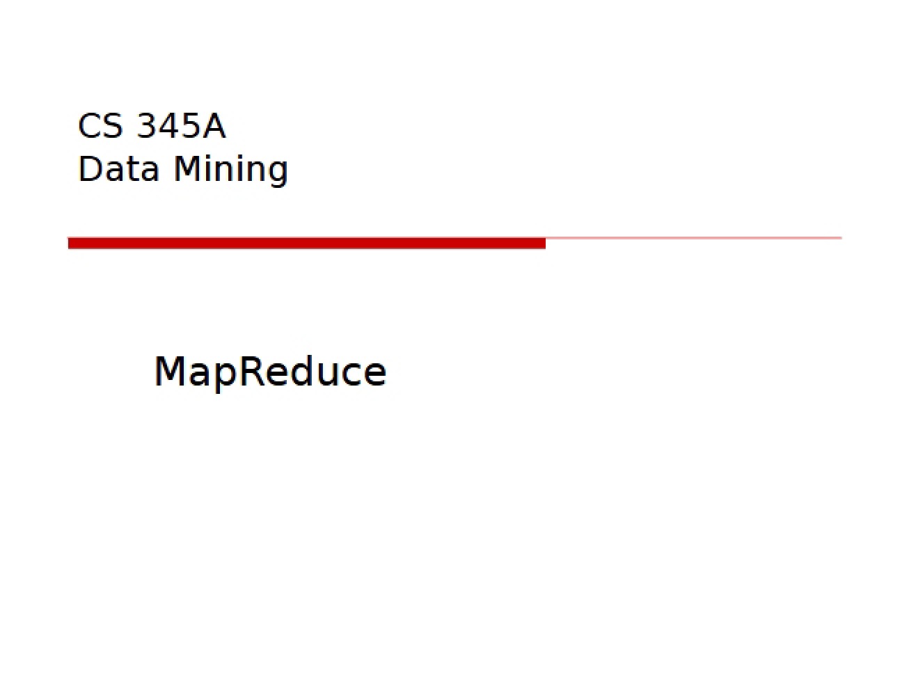 Data Mining Study Notes (Set 1)