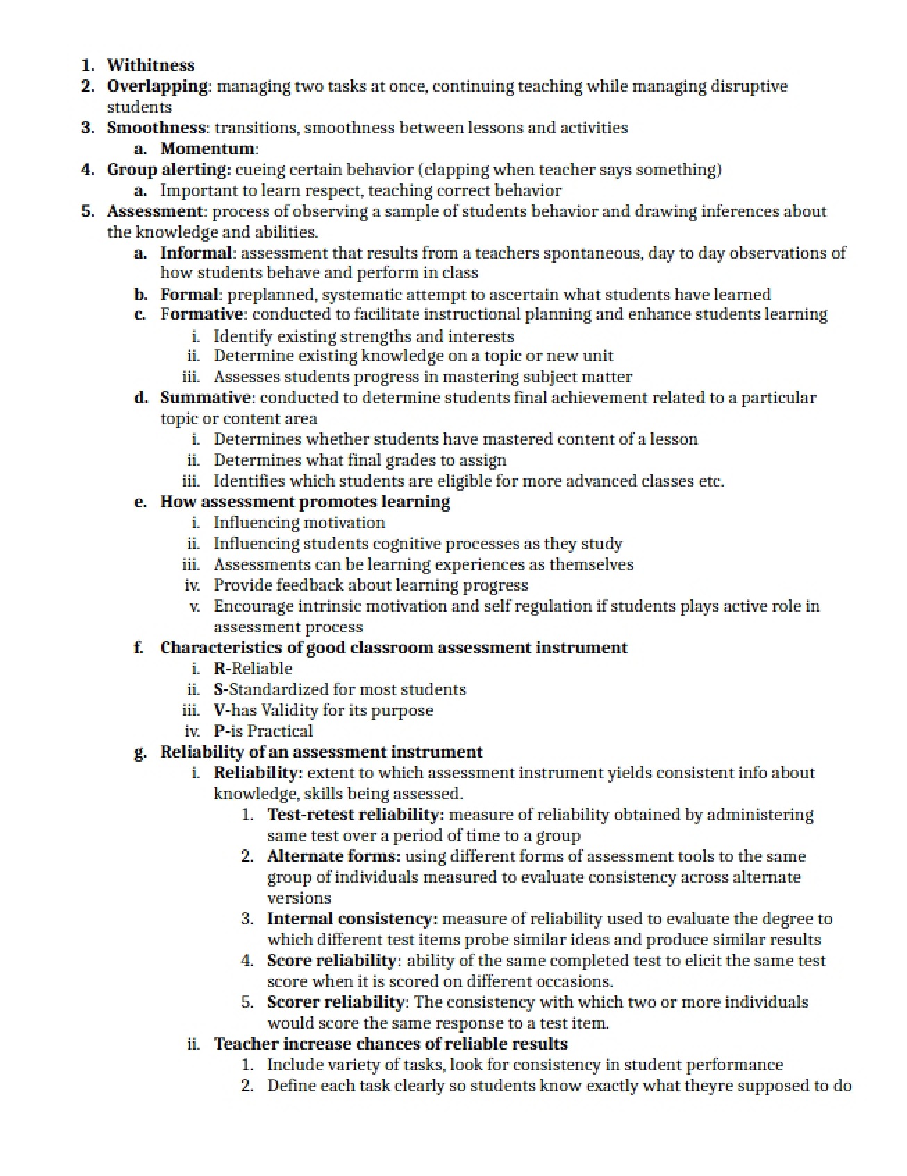 Educational Psychology Chapter 10