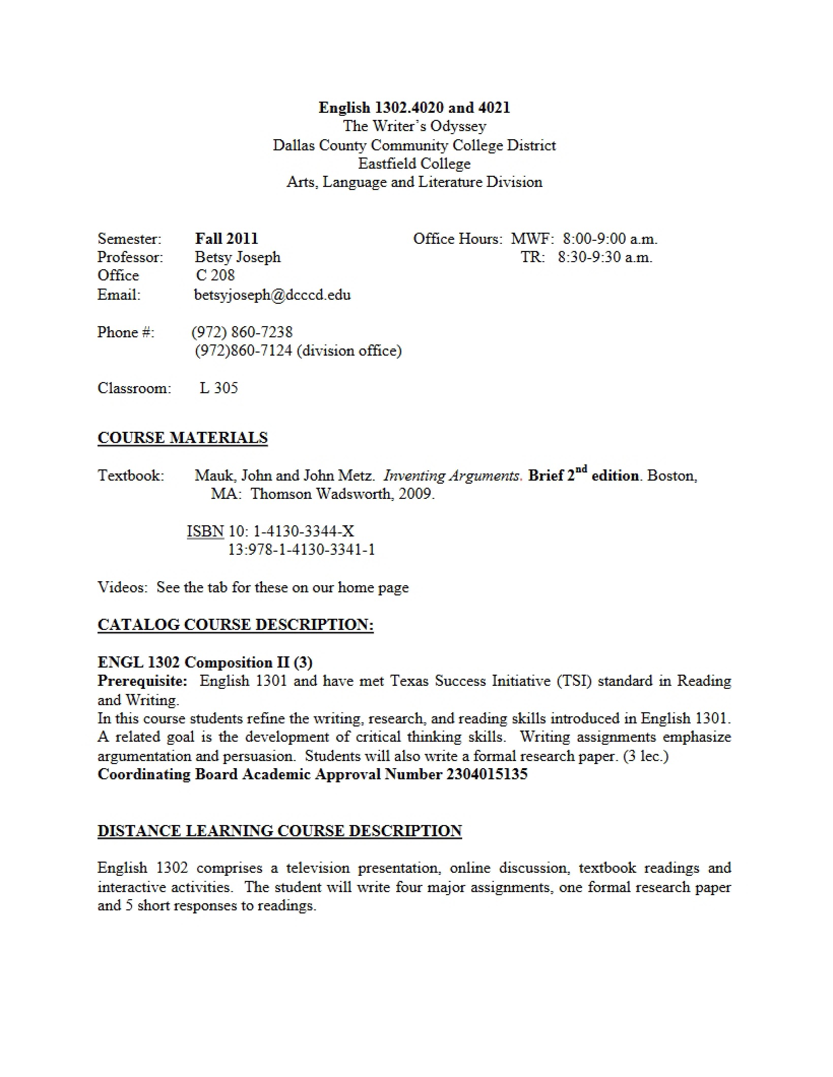 Syllabus (7)