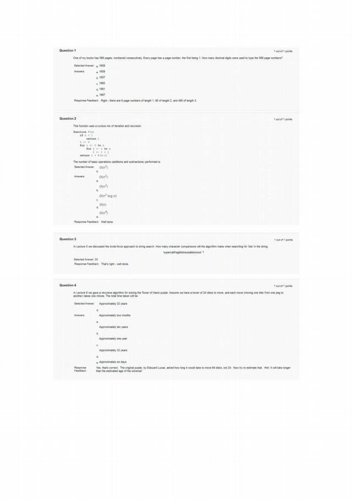 Tutorial Exercises 2 for Assignment Problem