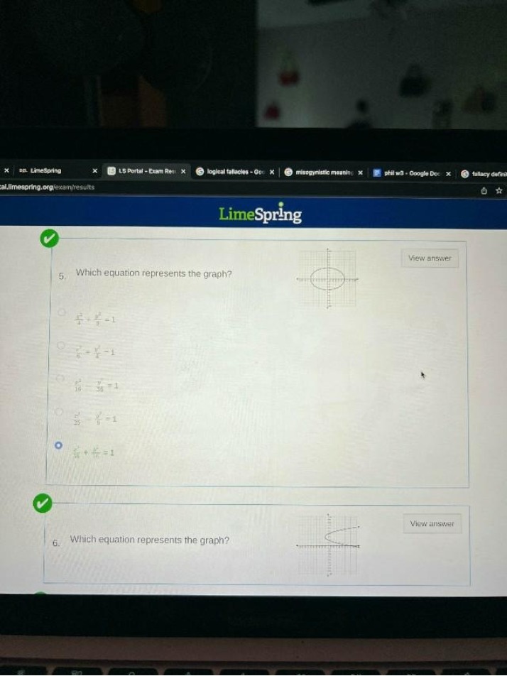 MATH 110 - Week 8 Question 5