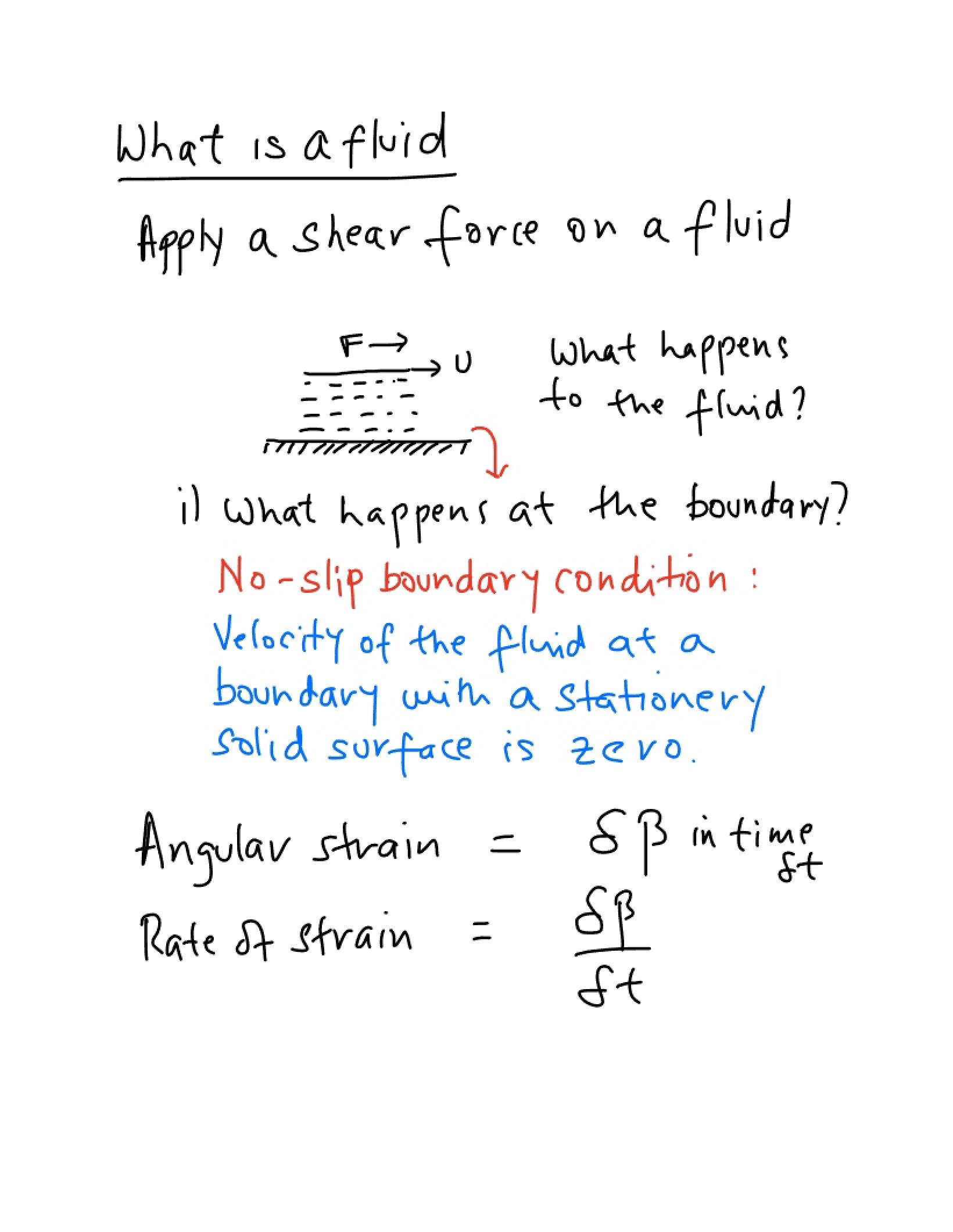 Lecture 4 Notes