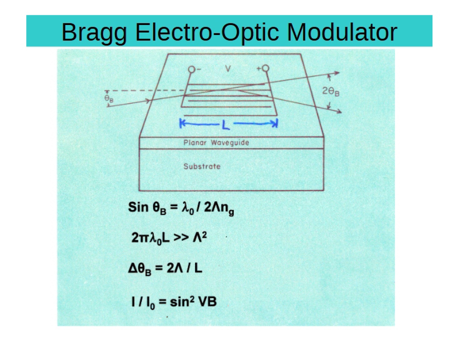 Lecture 11 (ELEG853)