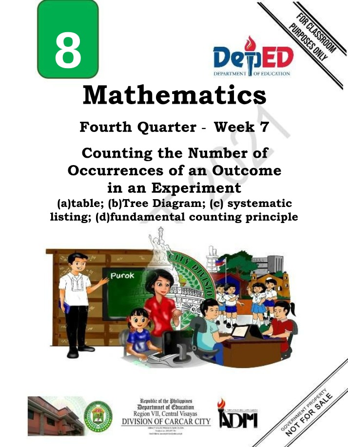 Methods for Counting Experiment Occurrences
