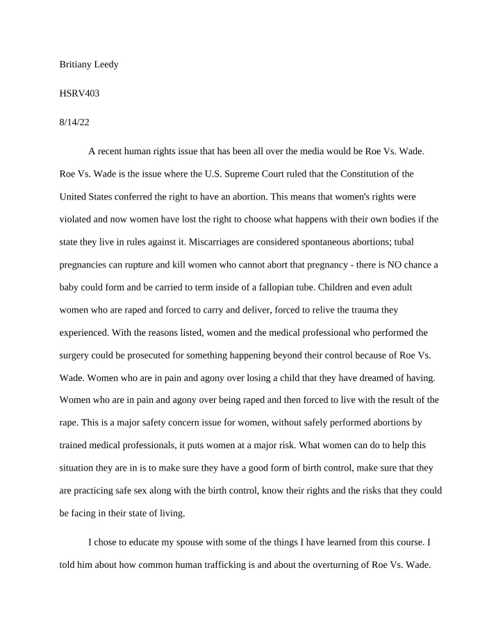 Week 7 - Accomplish and Reflect
