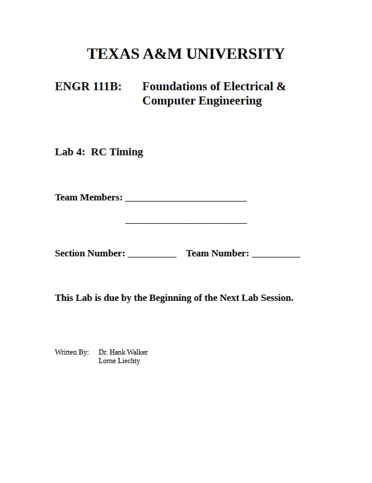 Syllabus for a Course on Economic Forecasting