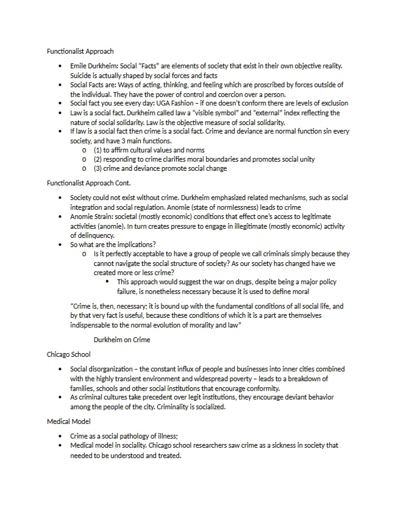 Notes from January 6-13, 2014