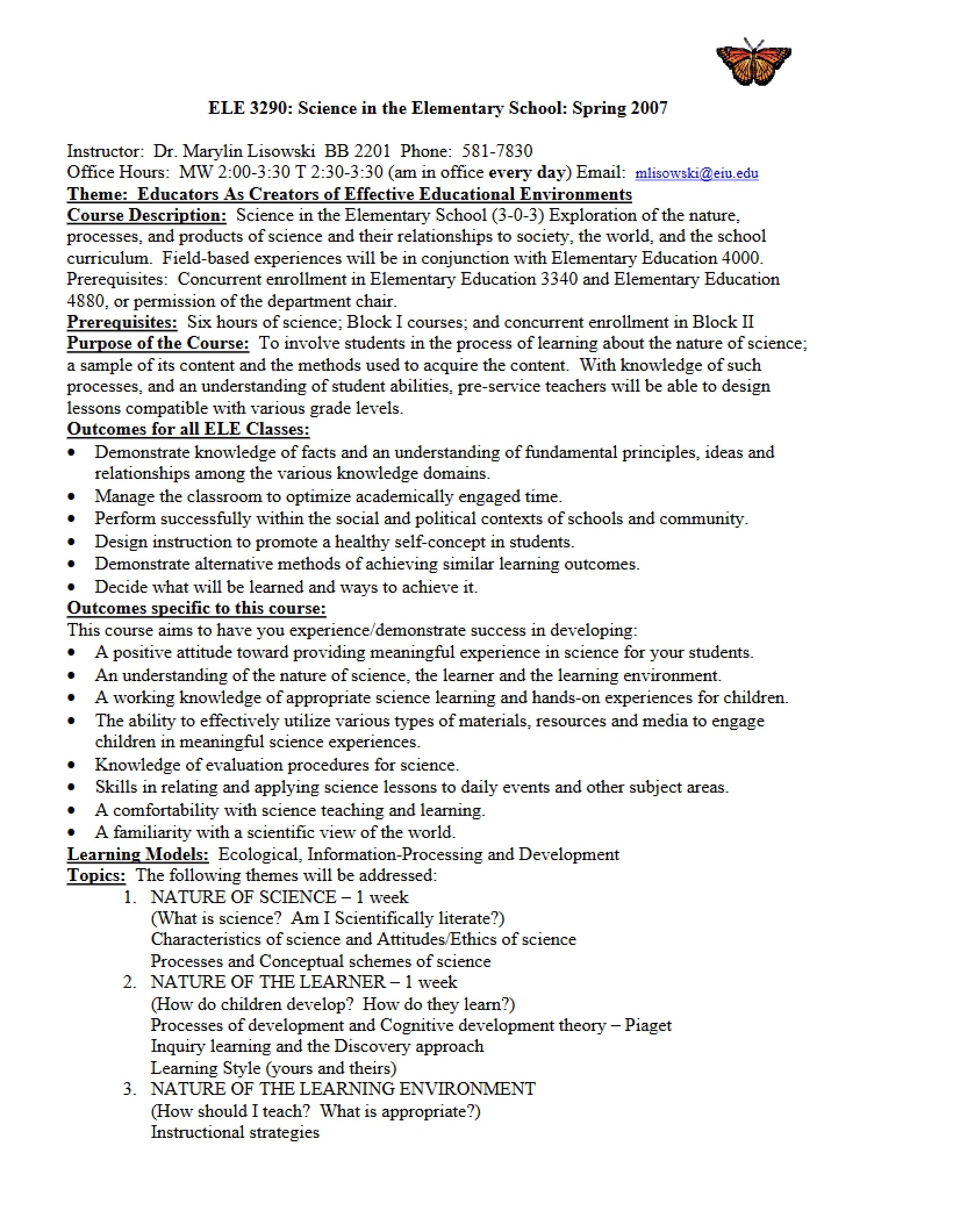 Syllabus (8)