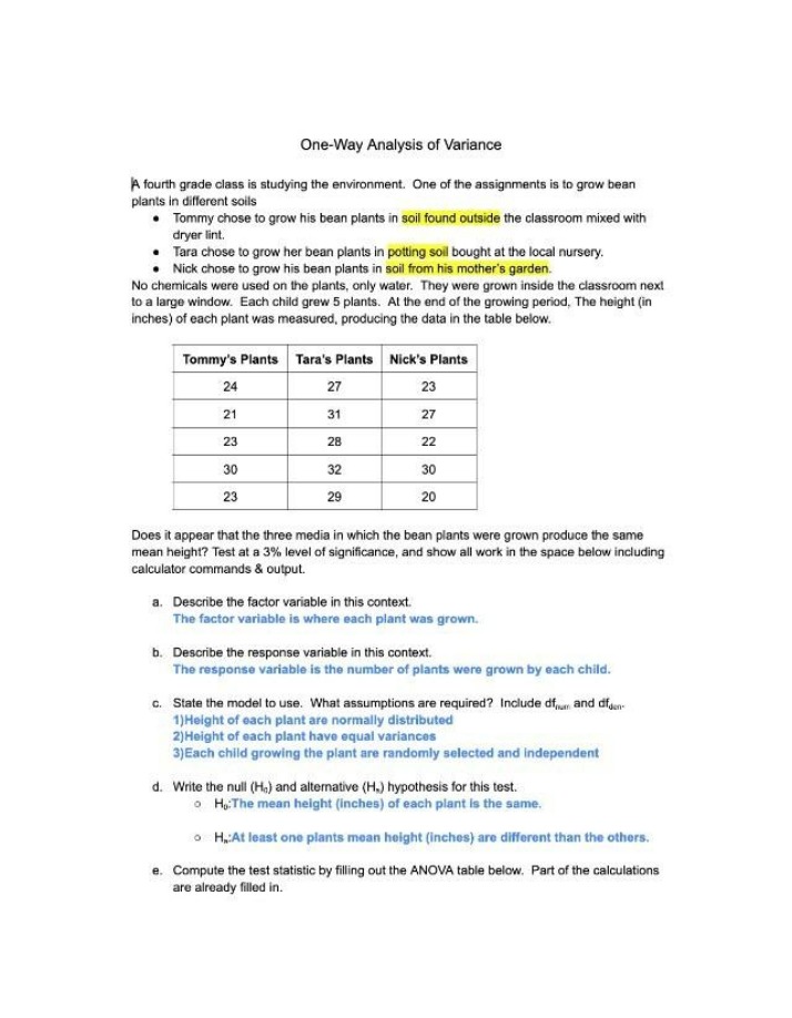 General Science - Earth Science 1