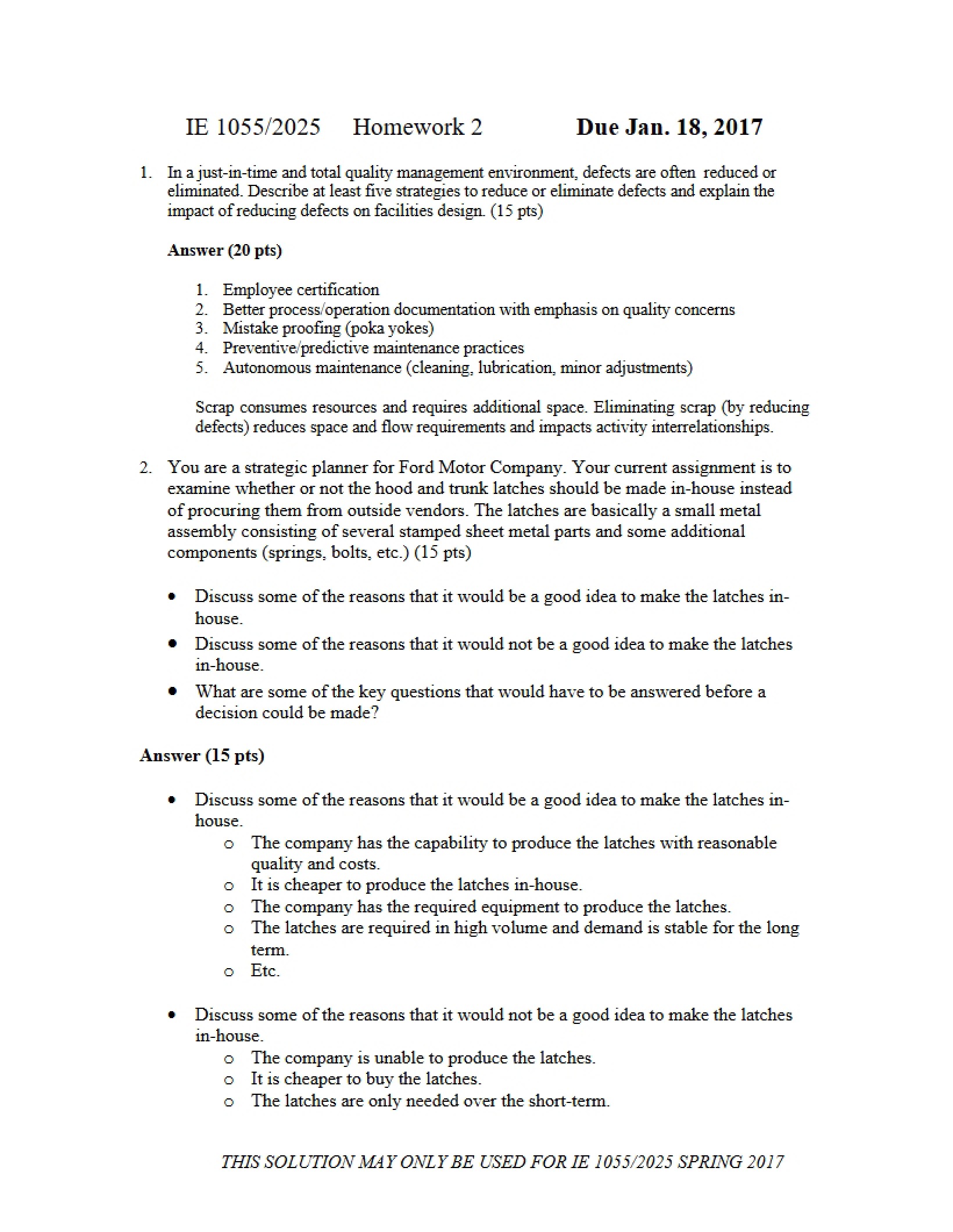 Solution Set 2-17