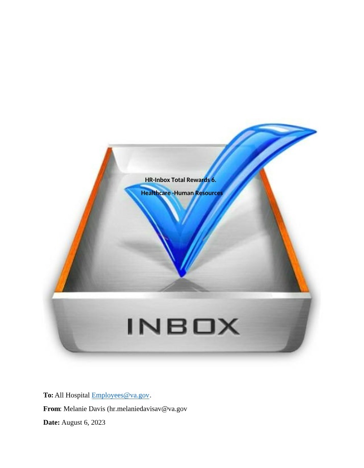 Total Rewards 6.2 HR Inbox